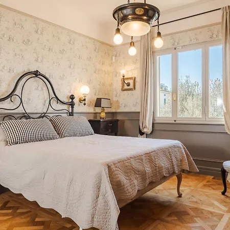 Κατάλυμα σε φάρμα Tenuta Merlo Castagneto Carducci